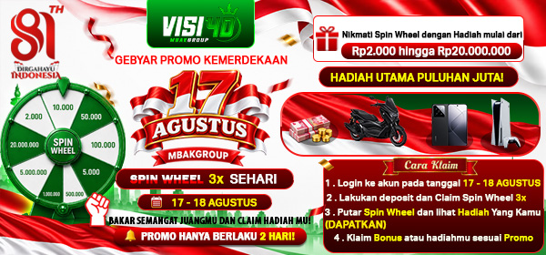 SALDO GRATIS VISI4D